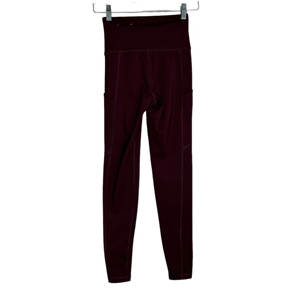 American Eagle AE The Everything Pocket Highest Waist Legging Size XS - Picture 3 of 11